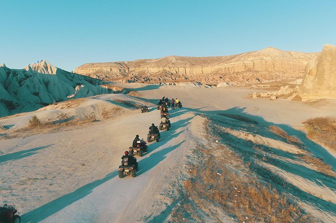 1 Hour ATV Tour - Is $27 good value?