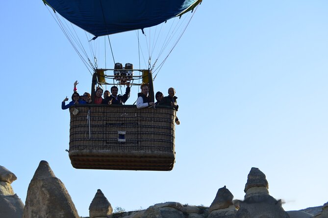 1 Hour Standard Flight at GOREME OVER - Who should book this flight?