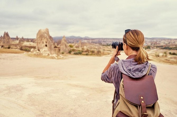 2-Day Cappadocia Trip from Kayseri - Day two: cave churches and fairy chimneys