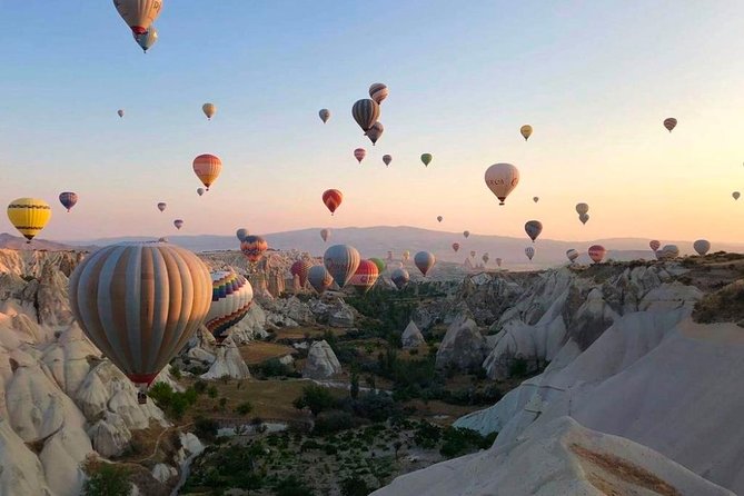2-Day Cappadocia Trip from Kayseri - The optional balloon flight at sunrise