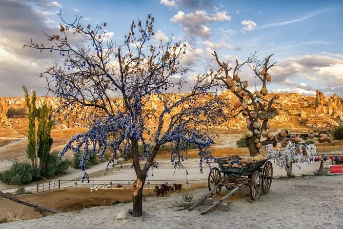 2-Day Cappadocia Trip from Kayseri - Your overnight hotel and included meals
