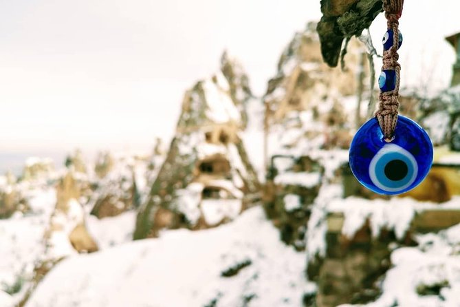 2 Days Cappadocia Tour - Uchisar and Pigeon Valley Set the Scene