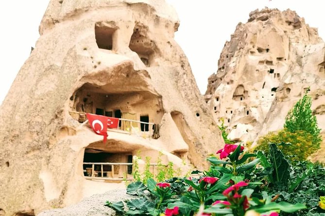 2 Days Cappadocia Tour - Kaymakli Underground City Requires Nerves and Curiosity
