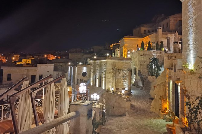 2 Days Cappadocia Tour - Derinkuyu Makes Day Two a Serious Cave Visit
