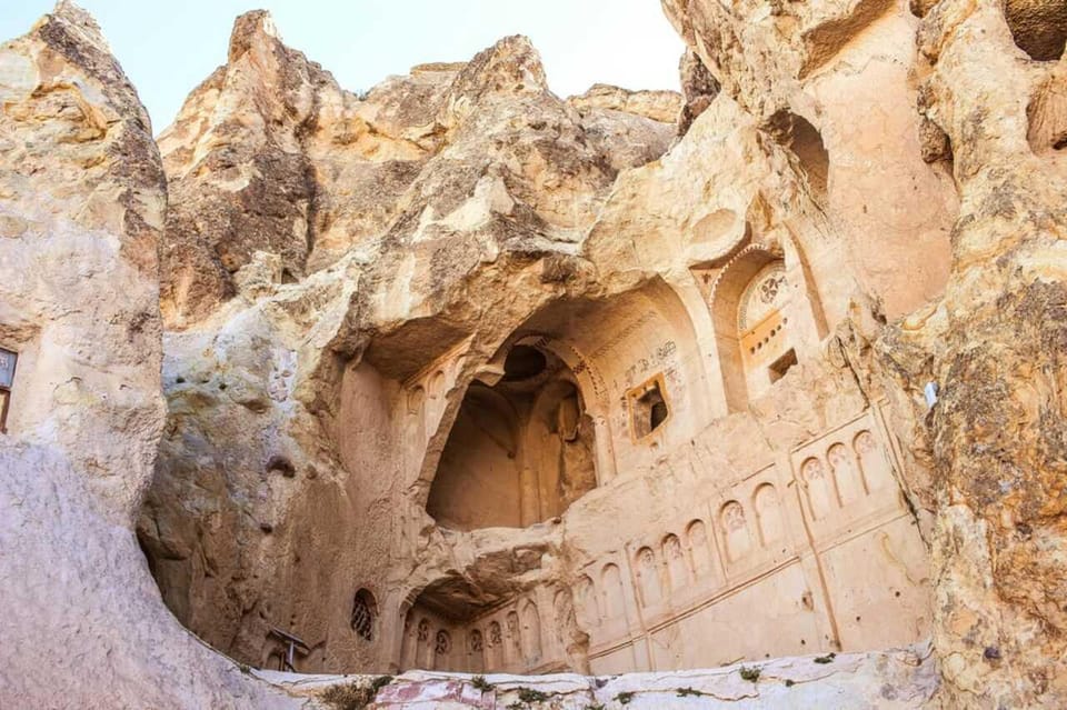 2 Days in Cappadocia: Guided Red and South Tour - Key points to know before you book