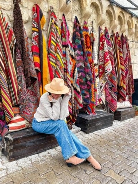 2 Days in Cappadocia: Guided Red and South Tour - Paşabağ’s three-headed fairy chimneys