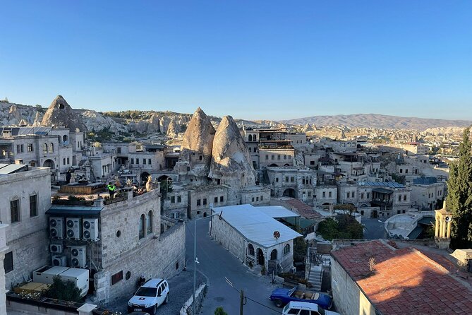 2 Days Private Cappadocia Tour with Professional Guide & Driver - The guide can shape the whole experience