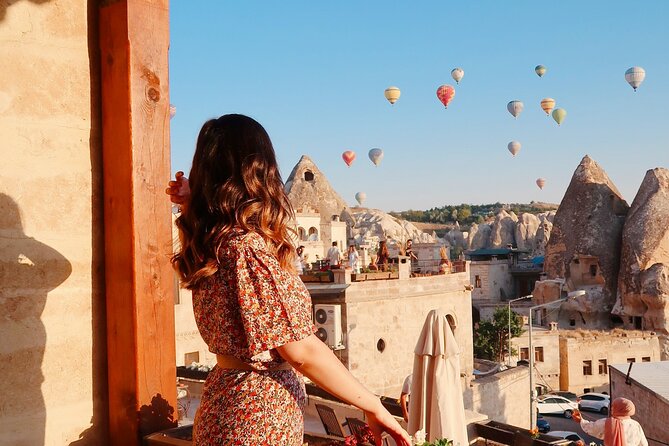 2 Days Private Cappadocia Tour with Professional Guide & Driver - The cancellation and weather rules