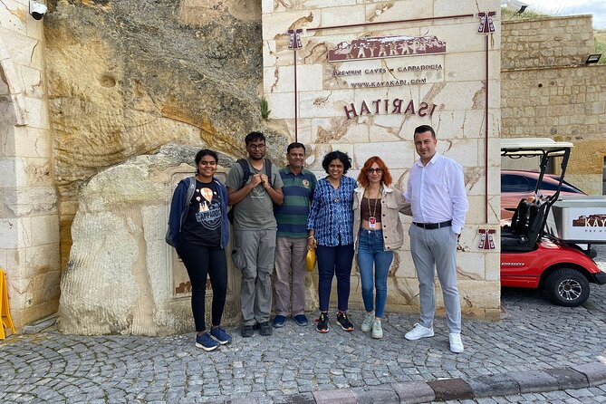 2 Days Private Guided Cappadocia Tour With Airport Transfers - Arrival day: an easy landing in Cappadocia