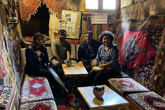 2 Days Private Guided Cappadocia Tour With Airport Transfers - Rose Valley and Çavuşin’s old stone homes