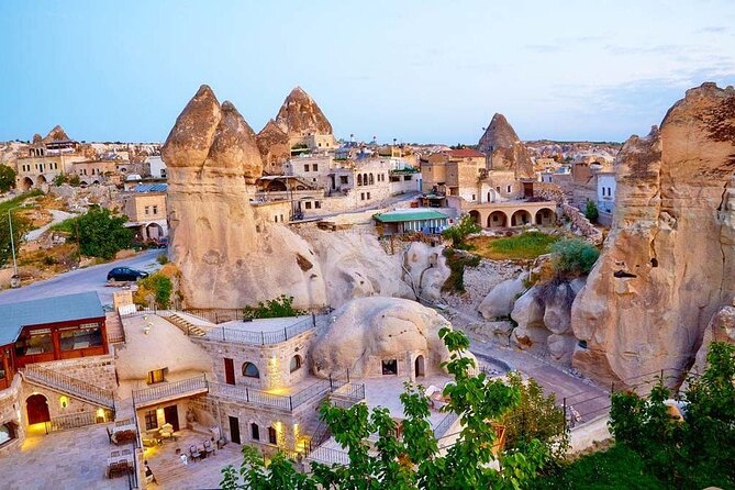 2 Days Private Guided Cappadocia Tour with Pick Up - Day Two: Kaymakli, a River Canyon, and Selime Monastery