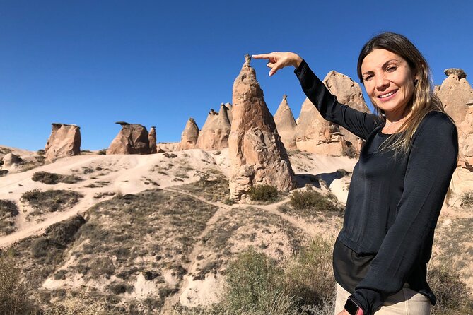 2 Days Small Group Cappadocia North and South Tour - Key points to know before booking