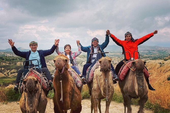2 Days Small Group Cappadocia North and South Tour - Paşabağ, where fairy chimneys wear stone caps