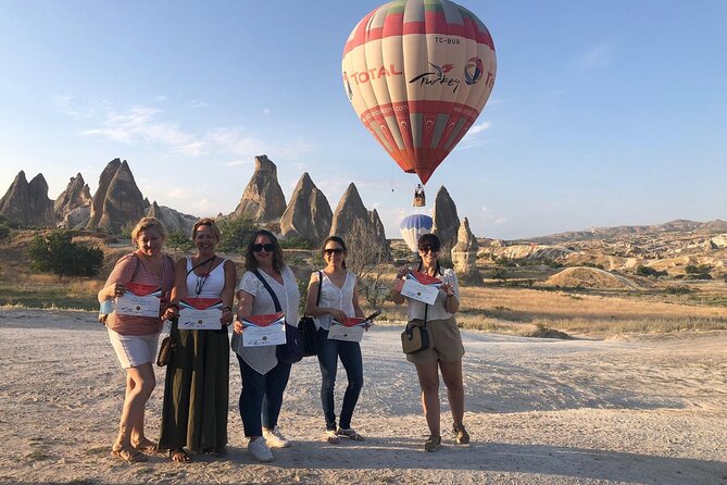 2 Days Small Group Cappadocia North and South Tour - Love Valley and the unmistakable fairy chimneys