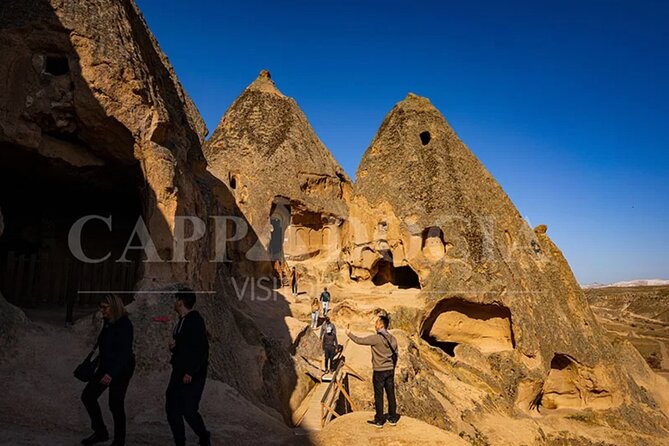2 Days South (Green tour) and North (Red tour) Cappadocia + Lunch - Why two days make sense in Cappadocia