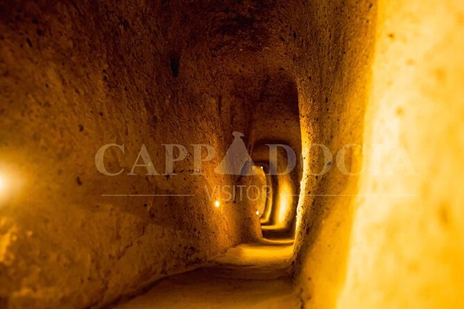 2 Days South (Green tour) and North (Red tour) Cappadocia + Lunch - Ihlara Valley and Selime Monastery