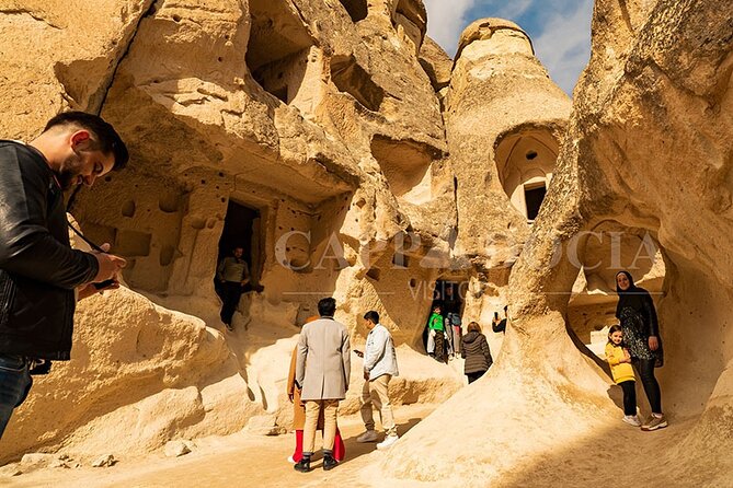 2 Days South (Green tour) and North (Red tour) Cappadocia + Lunch - What the $90 price really covers