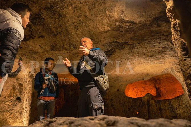 2 Days South (Green tour) and North (Red tour) Cappadocia + Lunch - Paşabağ and Zelve: Cappadocia’s most famous rock forms