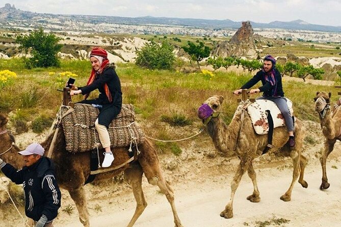 2 hour Camel ride in Cappadocia - Key points to know before booking
