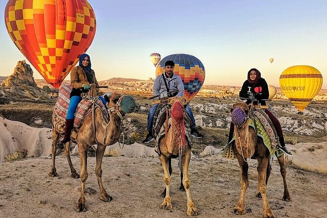 2 hour Camel ride in Cappadocia - Why the $54.19 price can make sense