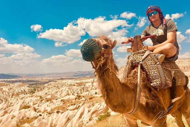 2 hour Camel ride in Cappadocia - Who should book this camel ride