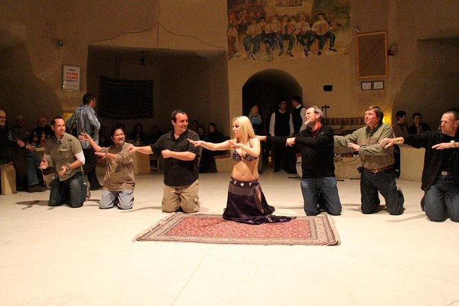 2-Hour Cappadocia Turkish Night Show and Dinner Experience - Key things to know before booking