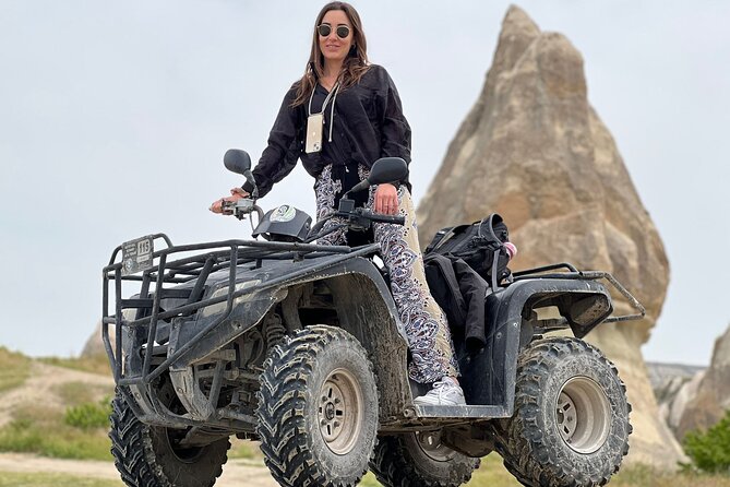 2-Hour or Sunset ATV Quad Tour in Göreme Cappadocia - Key points at a glance