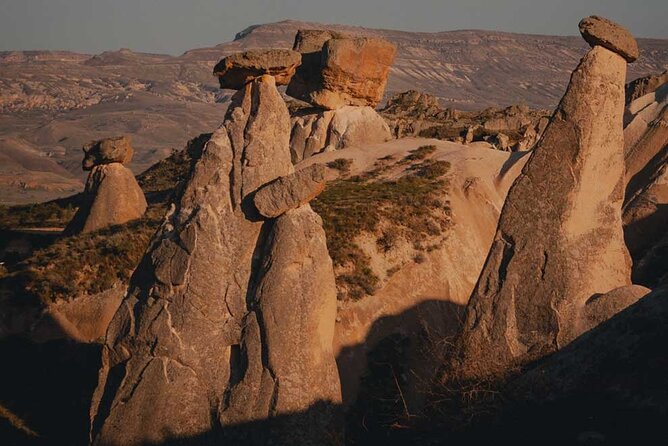 2-Hour or Sunset ATV Quad Tour in Göreme Cappadocia - Love Valley starts the photo hunt