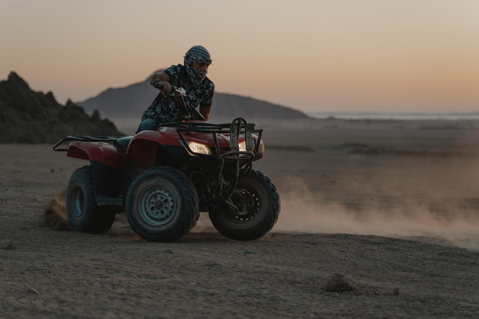 2 Hour Sunset ATV (Quad Bike) Tour in Cappadocia - Price, safety, and practical value
