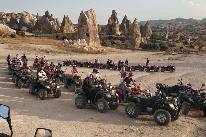 2 Hour Sunset Quad Bike(Atv) Tour - How exciting is the driving?