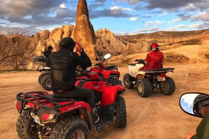 2 Hour Sunset Quad Bike(Atv) Tour - Safety, vehicle condition, and what to bring