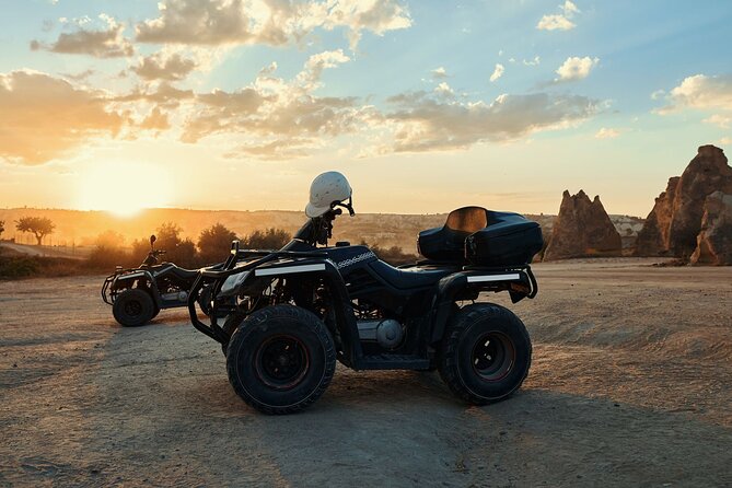 2 Hour Sunset Quad Bike (ATV) Tour in Cappadocia - Key points to know before you book