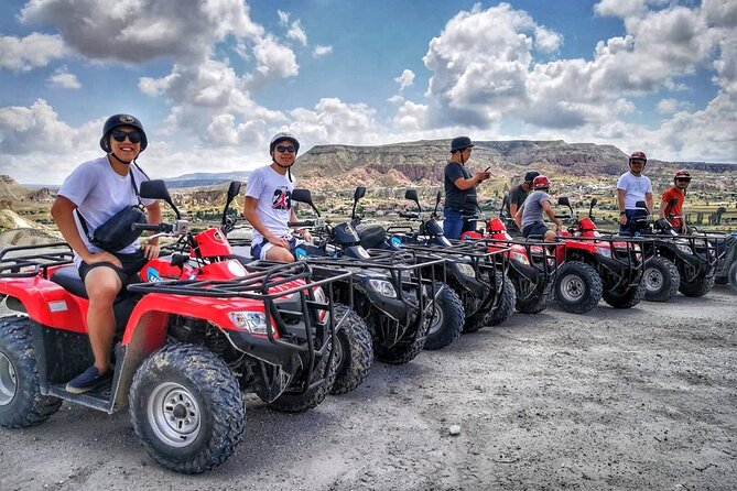 2 Hour Sunset Quad Bike (ATV) Tour in Cappadocia - Why this ATV ride works at sunset