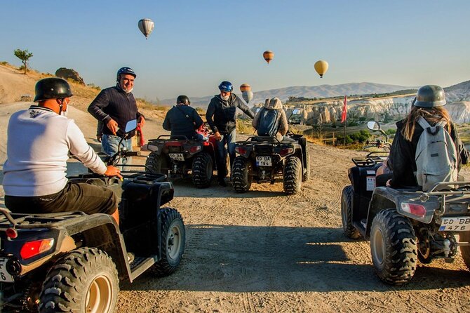 2 Hour Sunset Quad Bike (ATV) Tour in Cappadocia - How much value do you get for $23.17?
