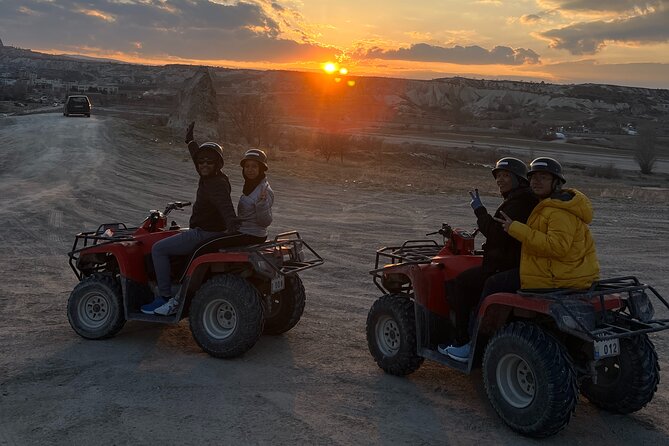2 Hours ATV Tour in Cappadocia - Key points to know before you book