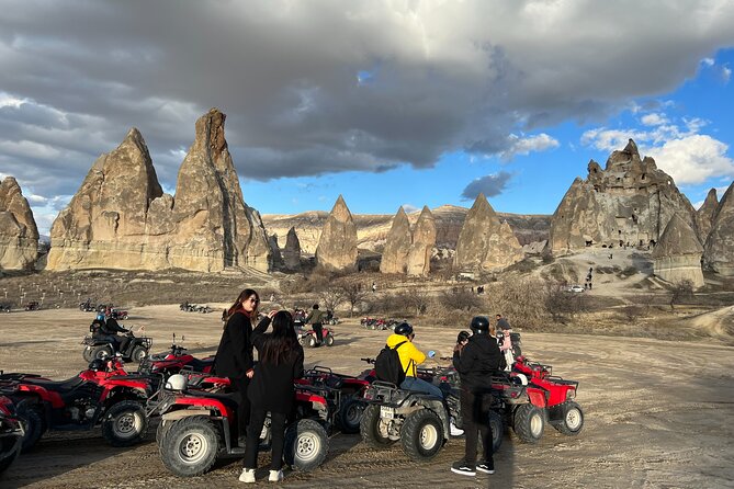 2 Hours ATV Tour in Cappadocia - Who will enjoy this Cappadocia activity