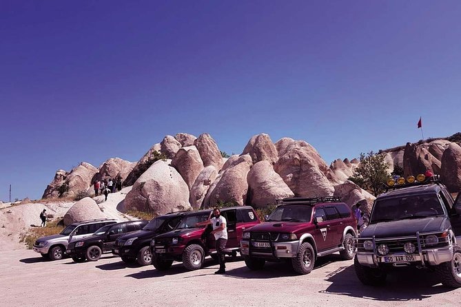 2-Hours Cappadocia Jeep Safari Tour from Goreme with Pick Up - Why a Jeep is useful in Cappadocia
