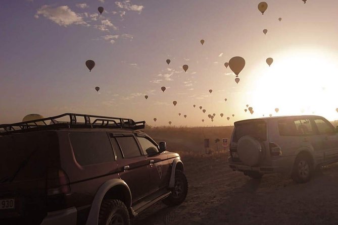 2-Hours Cappadocia Jeep Safari Tour from Goreme with Pick Up - Damsa Dam and the wider Cappadocian setting