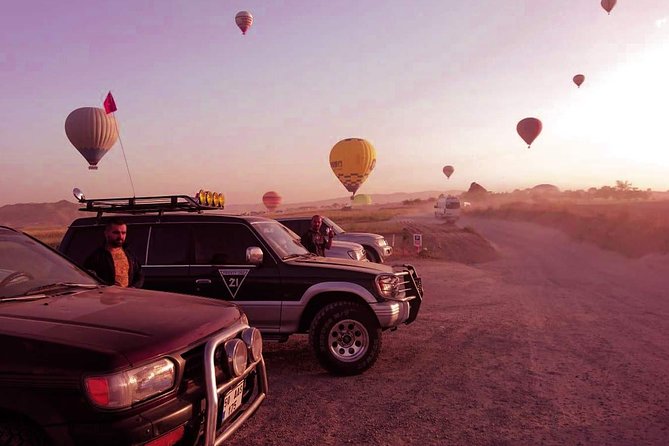 2-Hours Cappadocia Jeep Safari Tour from Goreme with Pick Up - What $103.18 really buys you