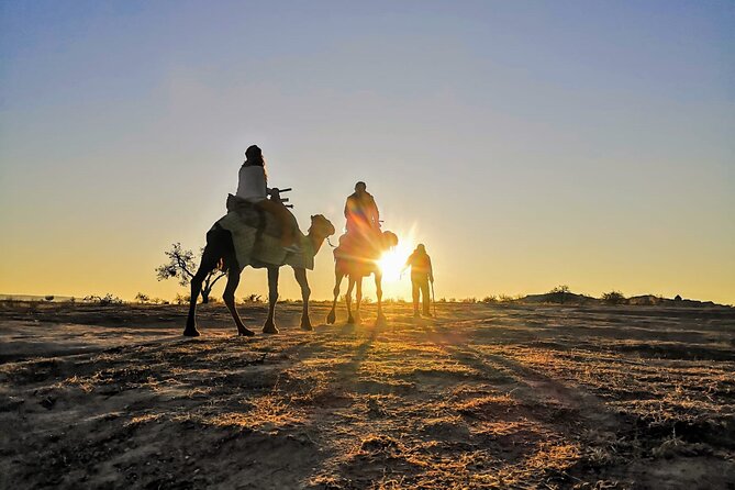 2 Hours of Camel Safari in Cappadocia - What the two hours feel like