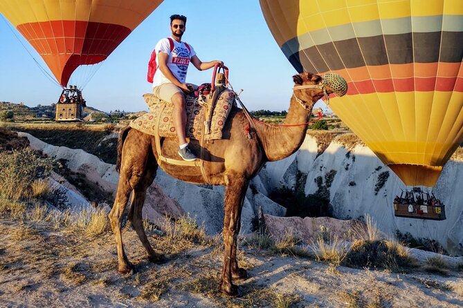 2 Hours of Camel Safari in Cappadocia - How the $70 price holds up
