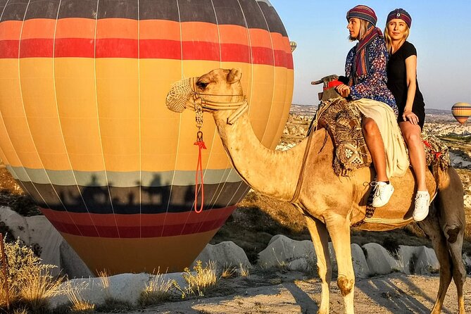 2 Hours of Camel Safari in Cappadocia - What to bring and how to prepare