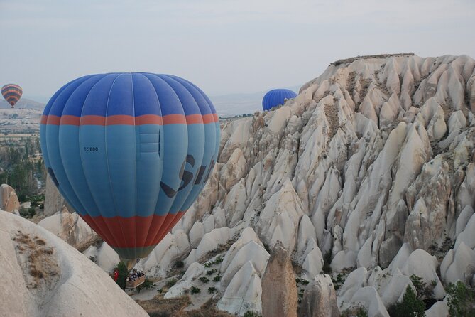 3-Day Highlights of Cappadocia Tour - Göreme Panorama and Uchisar set the scene