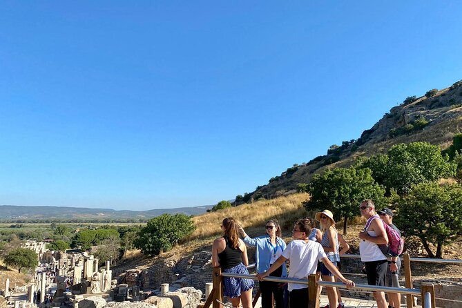 3 Days - Cappadocia and Ephesus Tours Flights & Accommodations Included - Day 1: Cappadocia begins before sunrise
