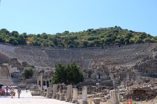 3 Days - Cappadocia and Ephesus Tours Flights & Accommodations Included - Day 3: Ephesus from Roman streets to sacred sites