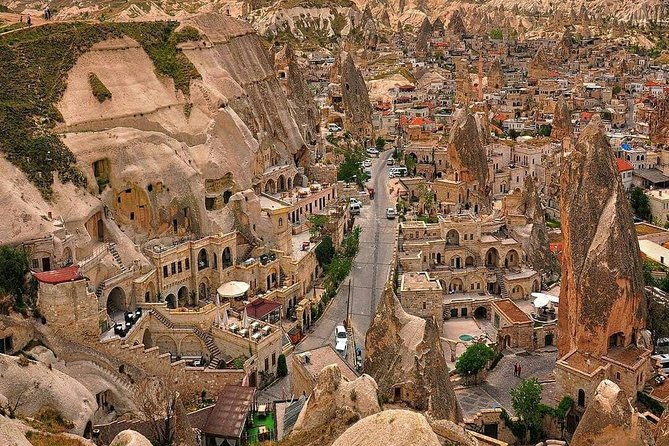 3 Days Cappadocia City Break w/cave hotel+optional balloon - The $290 price: what you actually get