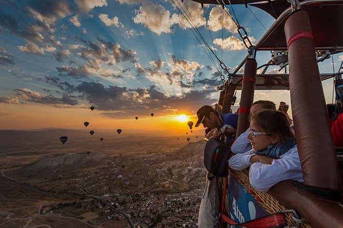 3 Days Cappadocia City Break w/cave hotel+optional balloon - Day three: Cappadocia’s most famous rock formations