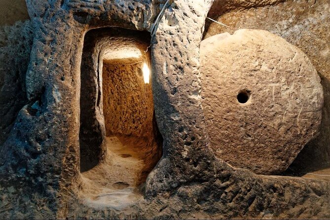 3 Days Cappadocia City Break w/cave hotel+optional balloon - Goreme Panorama and Uchisar Castle