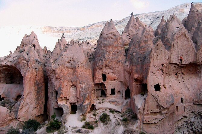3 Days Cappadocia City Break w/cave hotel+optional balloon - The optional hot-air balloon flight