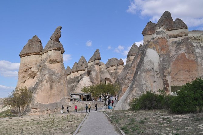3 days Cappadocia Tours (Semi-Private) - Why three guided days make sense in Cappadocia